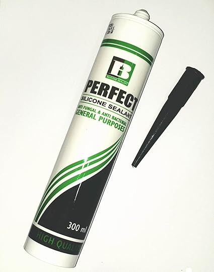 Perfect Silicone Sealant – 260g – Model S-7000