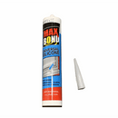 Max Bond – Anti-Bacterial Transparent Silicone Sealant 260g – Model S-MAX BOND-TN