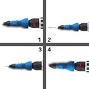 ادابتور برشام
RVT-ADPTR- للمثقاب اللاسلكي أو الكهربائي لتحويله لماكينه برشام