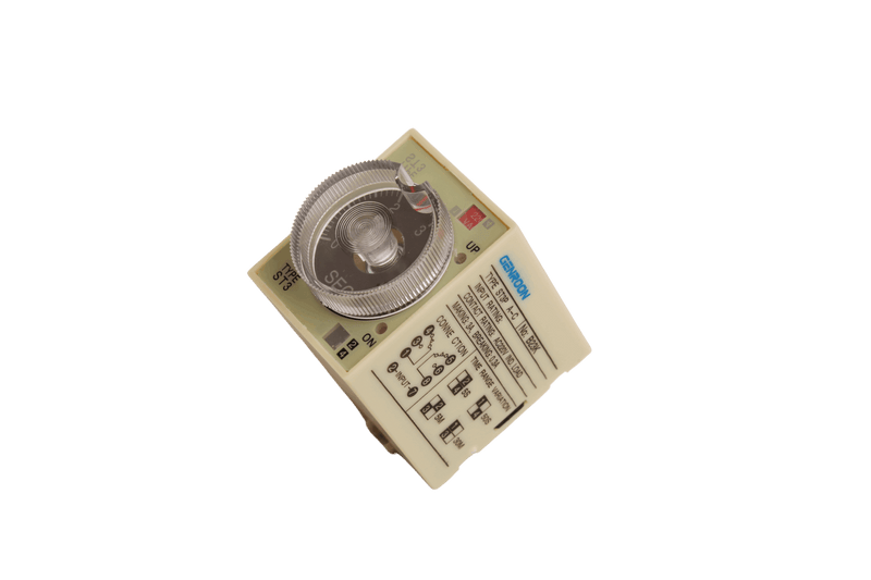 ST3P - AC Timer (Multi-function) with 8-Pin Relay Base, 220V