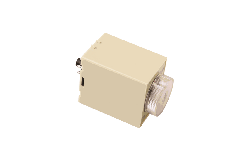 ST3P - AC Timer (Multi-function) with 8-Pin Relay Base, 220V