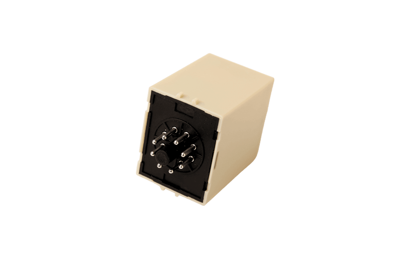 ST3P - AC Timer (Multi-function) with 8-Pin Relay Base, 220V