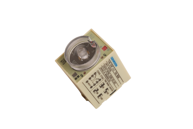 ST3P - AC Timer (Multi-function) with 8-Pin Relay Base, 220V