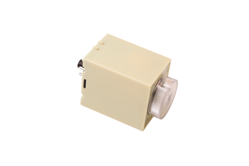 ST3P - AC Timer (Multi-function) with 8-Pin Relay Base, 220V