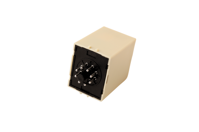 ST3P - AC Timer (Multi-function) with 8-Pin Relay Base, 220V