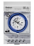 تايمر بمؤشر 24 ساعة  16 امبير، المانى من  Theben   موديل SUL-181d-Ger