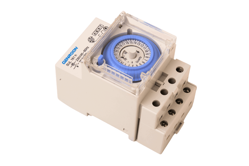 SUL-181h – 24-Hour Timer – 16A, 230V – 30-Minute Accuracy