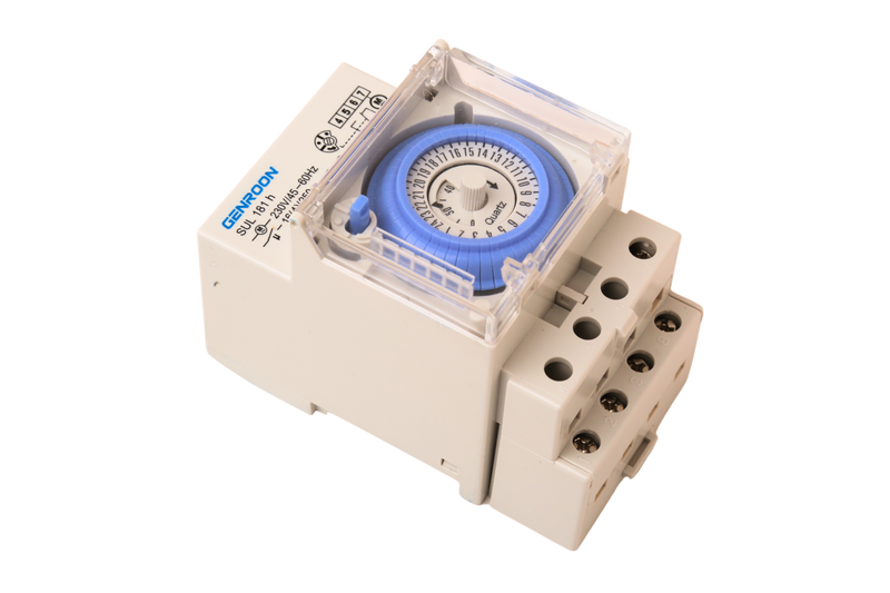SUL-181h – 24-Hour Timer – 16A, 230V – 30-Minute Accuracy