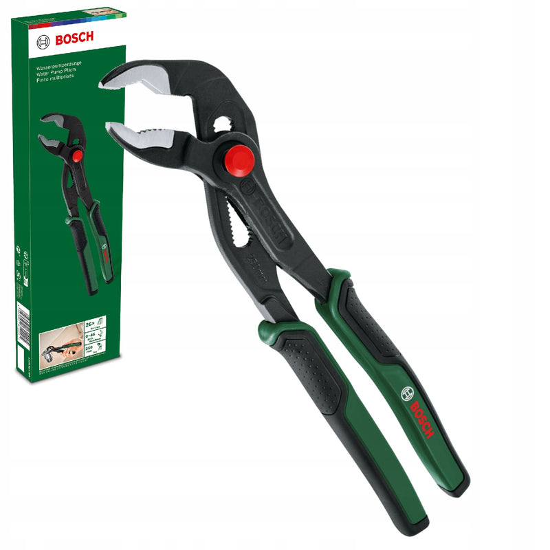 Bosch  water pump pliers 250 mm 10" - 1600A027PR