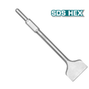 توتال تولز اجنه هيلتى تكسير كعب مسدس 410  *30 * 100 مم - TAC1532302