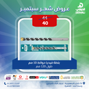 توتال تولز  بنطة فيديا  حوائط 10 مم طول  120 مم   - TAC211001