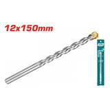 Total tools Masonry drill bit 12 x 150 mm - TAC211201