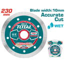 توتال تولز الماظة قطعية 9 بوصة  22.2 مم 150% عمر اطول  - TAC2122301 