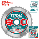 توتال تولز اسطوانة قطعية الومنيوم 10 بوصة 80 سنة - TAC233728