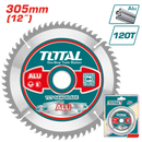 توتال تولز اسطوانة قطعية الومنيوم 12 بوصة 120 سنة - TAC2339212