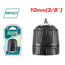 توتال تولز  ظرف شنيور اتوماتيك 10 مم  مقاس ربط 3/8 بوصه - TAC451026