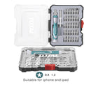 TOTAL TOOLS 32Pcs precision screwdriver set- TACSD30326
