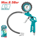 Total tools Air tire inflating gun  8.5 bar - TAT11601