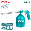 TOTAL TOOLS Air washing gun 750cc - TAT20751