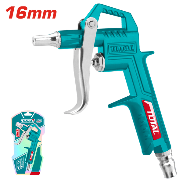 Total tools Air blow metal gun - TAT3031