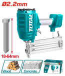 توتال تولز دباسة مسامير خرسانة تعمل بالهواء 18 – 64 مم – موديل TAT8641