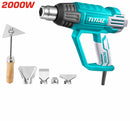 TOTAL TOOLS Heat gun 2000W - TB2006