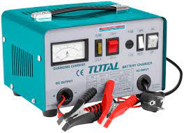 TOTAL TOOLS Battery charger - TBC1601