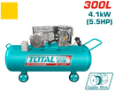Total Tools Air Compressor 300L 8Bar 5.5HP Copper Motor – TC1553002