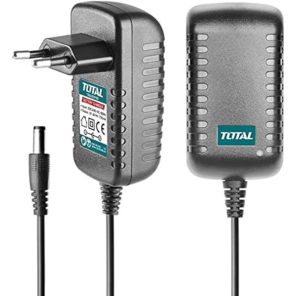 TOTAL TOOLS Charger - TCLI12071
