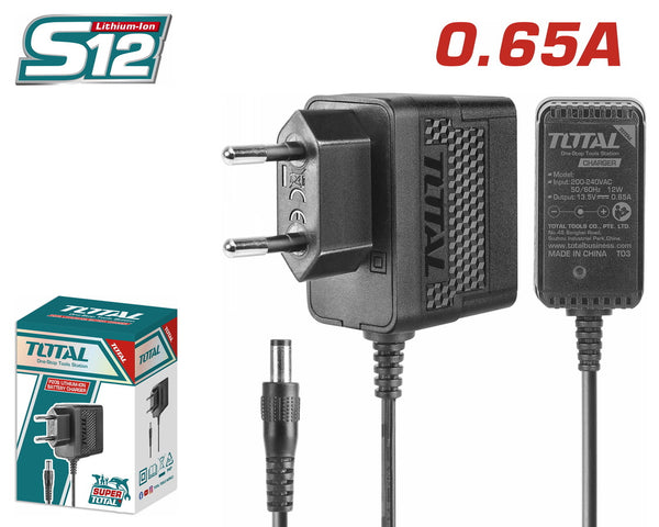 TOTAL TOOLS Charger - TCLI12071