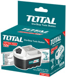 Total Tools battery pack 12 V - TD312106-B