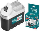 توتال تولز بطارية 18 فولت موديل TD318106-B