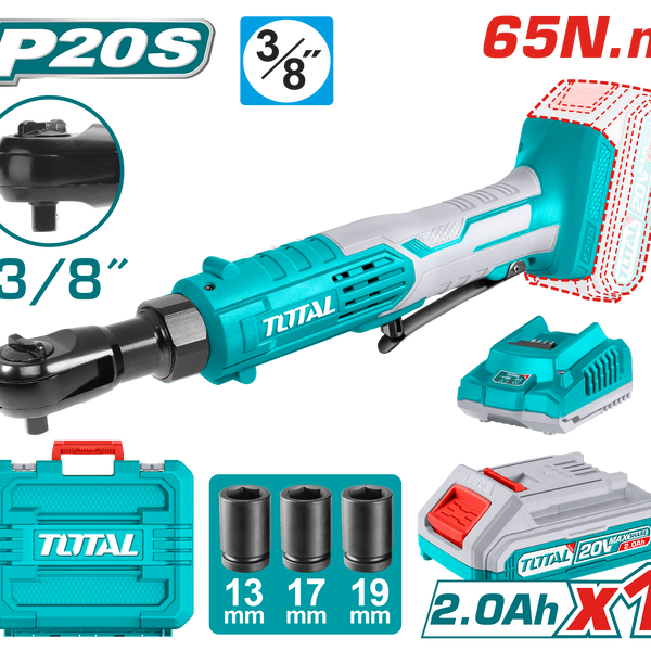 ※テルテル Total Tools 3/8