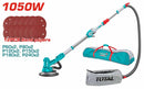 TOTAL TOOLS Drywall sander 1050W - TDWS105016