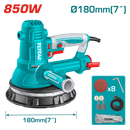 Total Tools 850W Drywall Sander 7" Variable Speed – TDWS10508