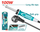 Total tools Electric soldering iron 100 W - TET10006