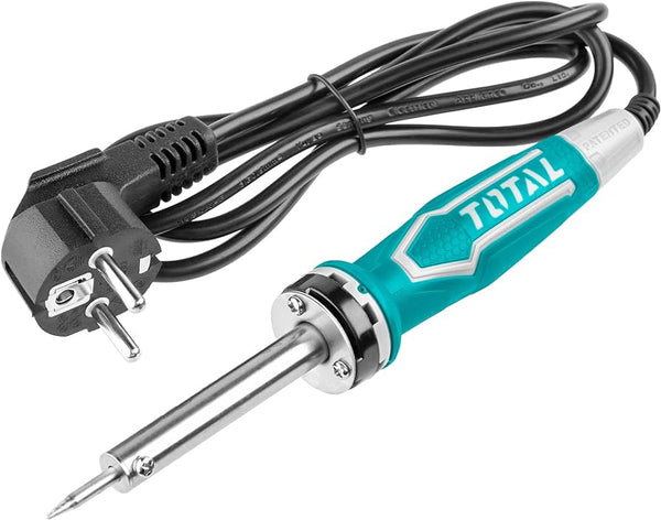 TOTAL TOOLS Electric soldering iron 40W - TET1406