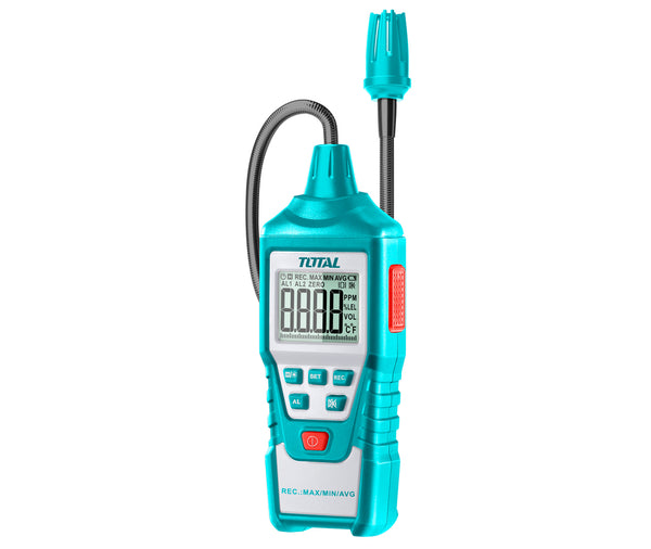 توتال تولز جهاز قياس نسبة الغاز ف الجو -  TETGA01