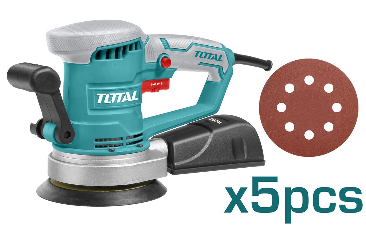 Total tools orbital sander discount
