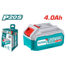  توتال تولز بطارية ليثيوم 20 فولت 4 امبير   - TFBLI20021