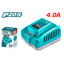 توتال تولز شاحن سريع ذكي 20 فوات 4 أمبير  - TFCLI20411