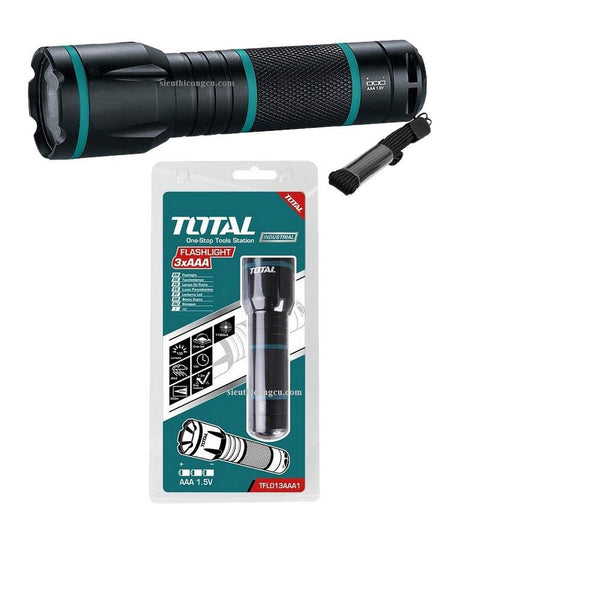 TOTAL TOOLS Flashlight - TFL013AAA1