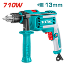 توتال تولز شنيور دقاق 13 مم  710 وات TG1071366