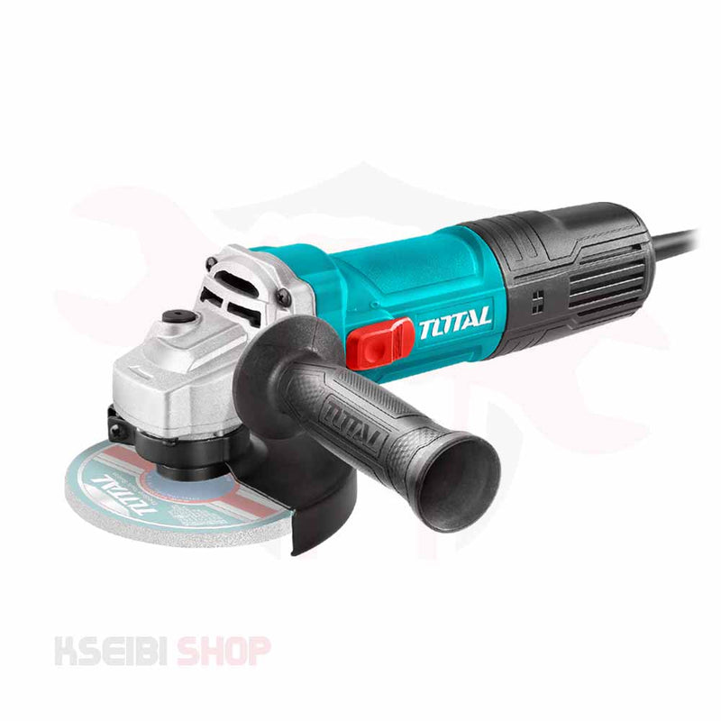 Total tools  Angle grinder  5" 1100 W  - TG11012536