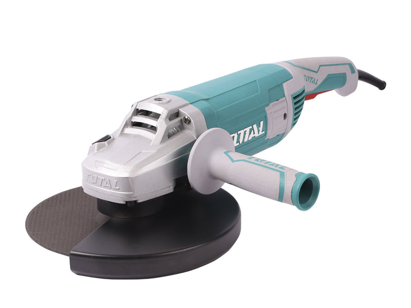 TOTAL TOOLS Angle grinder 9inch 2600w - TG1262306