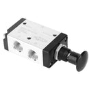 مفتاح شداد هواء  يدوي  3/2 - 1/4 بوصه موديل : TG2321H-08.3.2