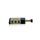 Solenoid Pneumatic Valve 1/8" 5 Way 2 Position  Without Coil-TG2511-06