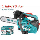 توتال تولز منشار شجر بنزين 10بوصة 1 حصان - TG5261011
