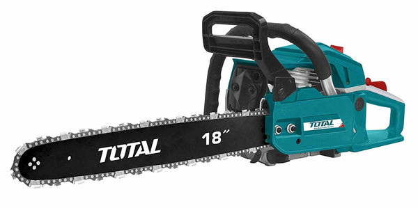 TOTAL TOOLS Gasoline chain saw - TG945185