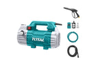 TOTAL TOOLS High pressure washer 1500W 100Bar - TGT11236